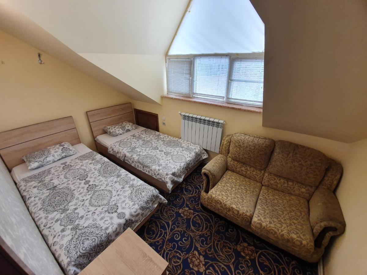 Crystal Villa Hotel Yerevan Exterior photo