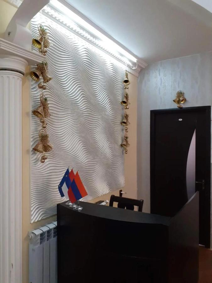 Crystal Villa Hotel Yerevan Exterior photo